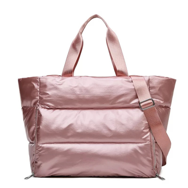 LUXE GYM BAG