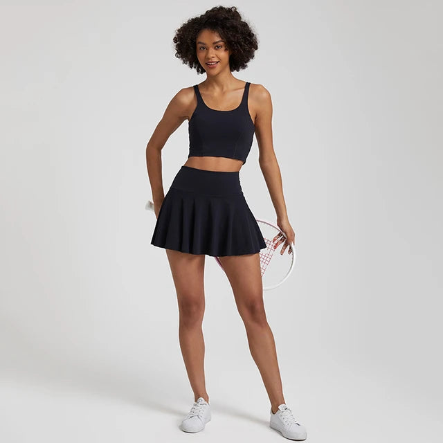 LUXE FIT CHICK TENNIS SET