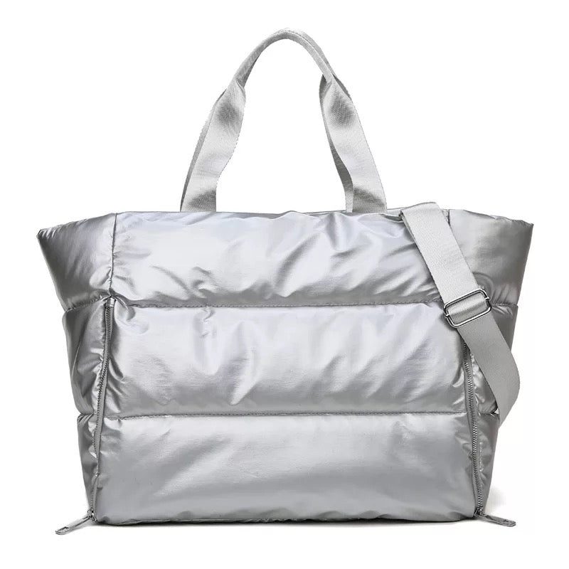 LUXE GYM BAG